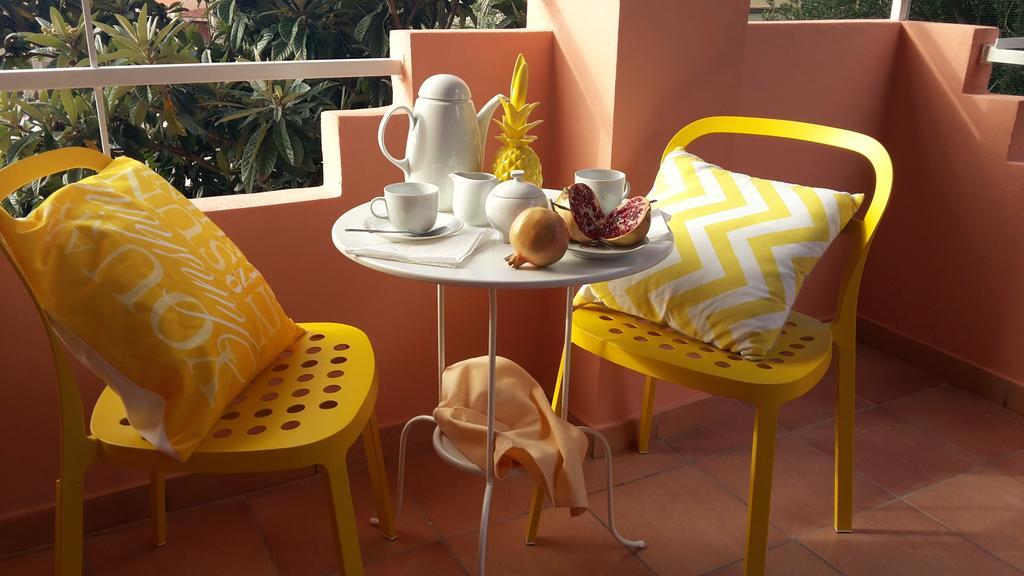Casa Vacanze Mura Cala Gonone Eksteriør billede