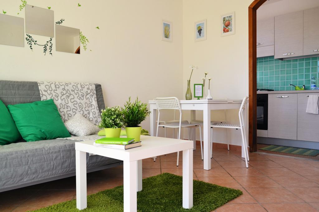 Casa Vacanze Mura Cala Gonone Eksteriør billede