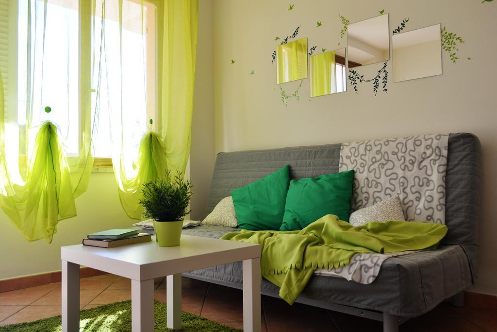 Casa Vacanze Mura Cala Gonone Eksteriør billede