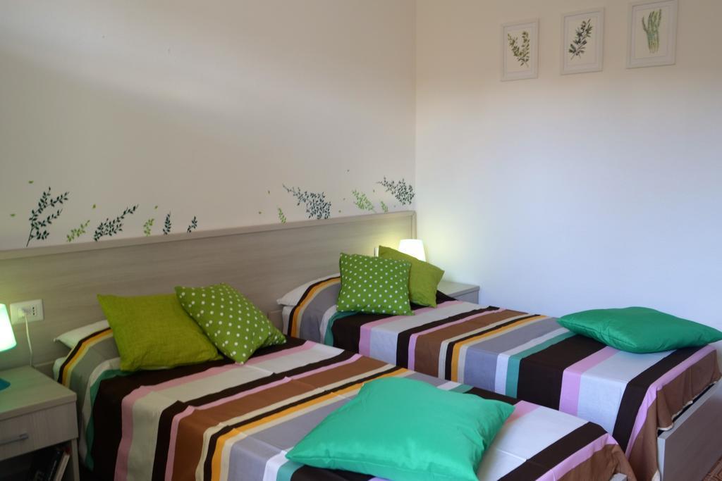 Casa Vacanze Mura Cala Gonone Eksteriør billede