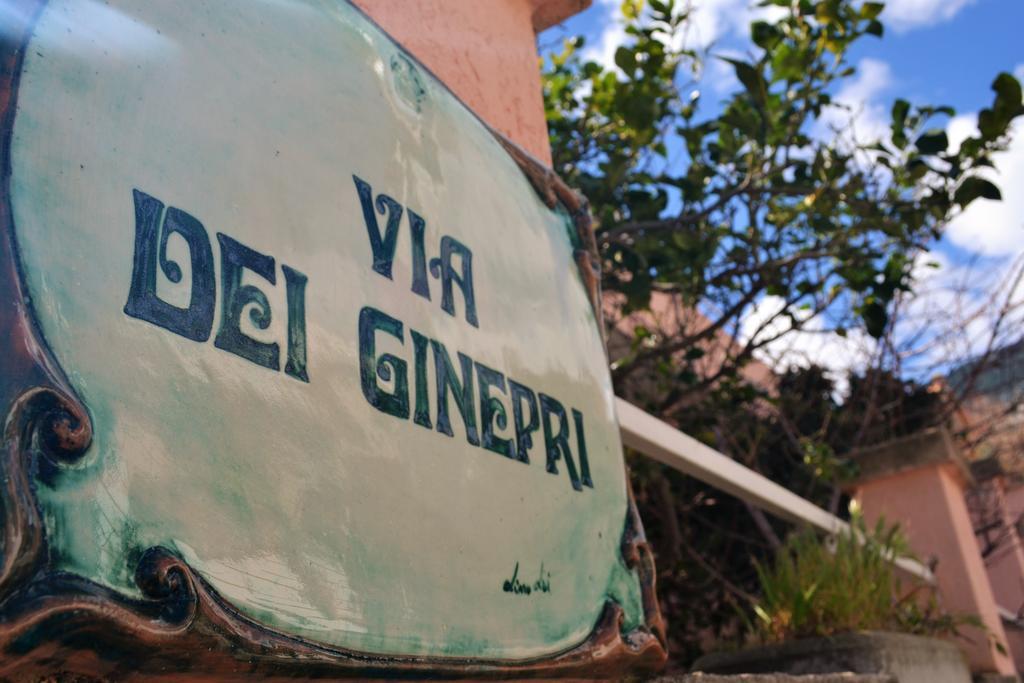 Casa Vacanze Mura Cala Gonone Eksteriør billede