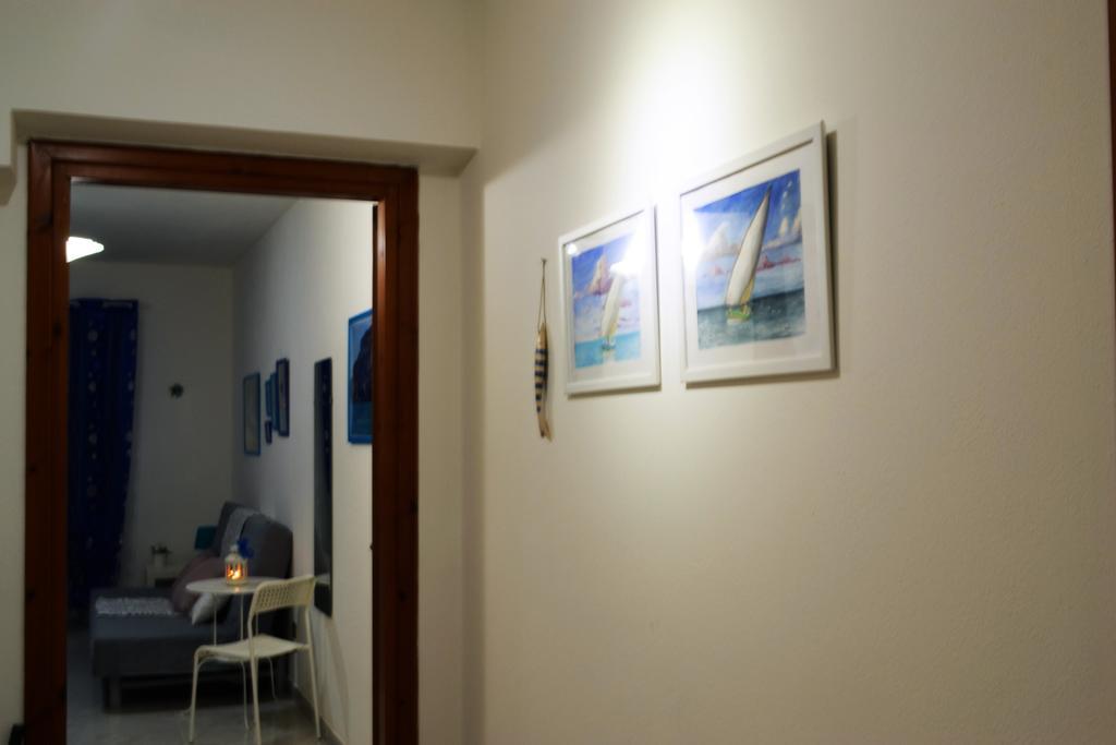 Casa Vacanze Mura Cala Gonone Eksteriør billede