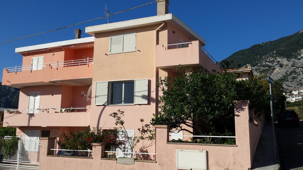 Casa Vacanze Mura Cala Gonone Eksteriør billede