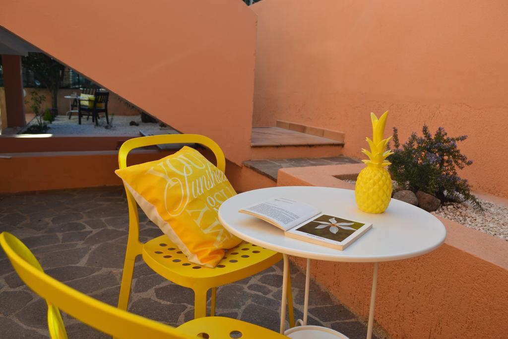 Casa Vacanze Mura Cala Gonone Eksteriør billede