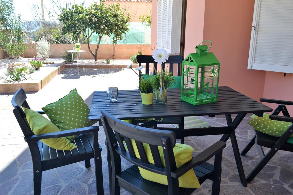 Casa Vacanze Mura Cala Gonone Eksteriør billede