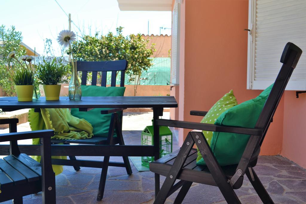 Casa Vacanze Mura Cala Gonone Eksteriør billede